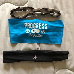 5/10: Workout Headband Bundle
